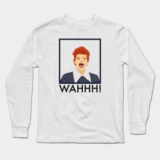 Lucille Ball Long Sleeve T-Shirt